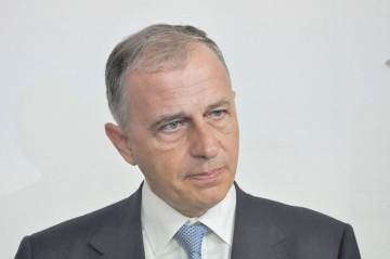 Mircea Geoană: Nu exclud o candidatură la șefia PSD